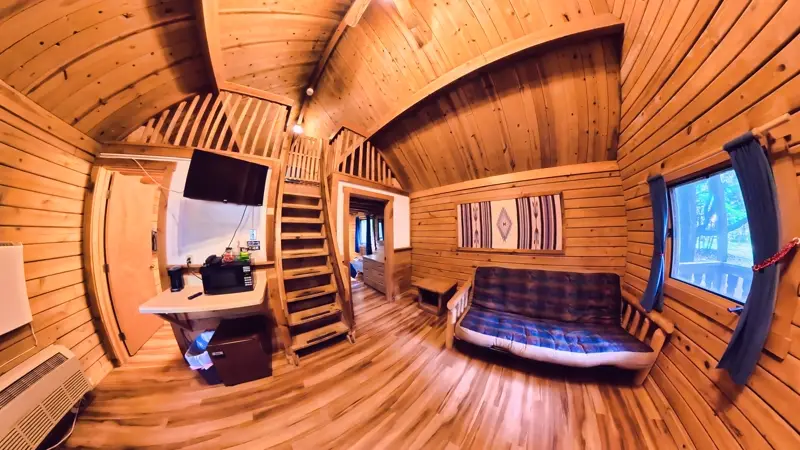 Back Forty - Family Cabin at Double JJ Resort