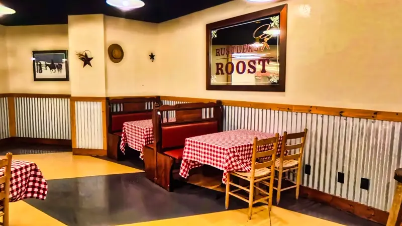 Rustler's Roost at Double JJ Resort